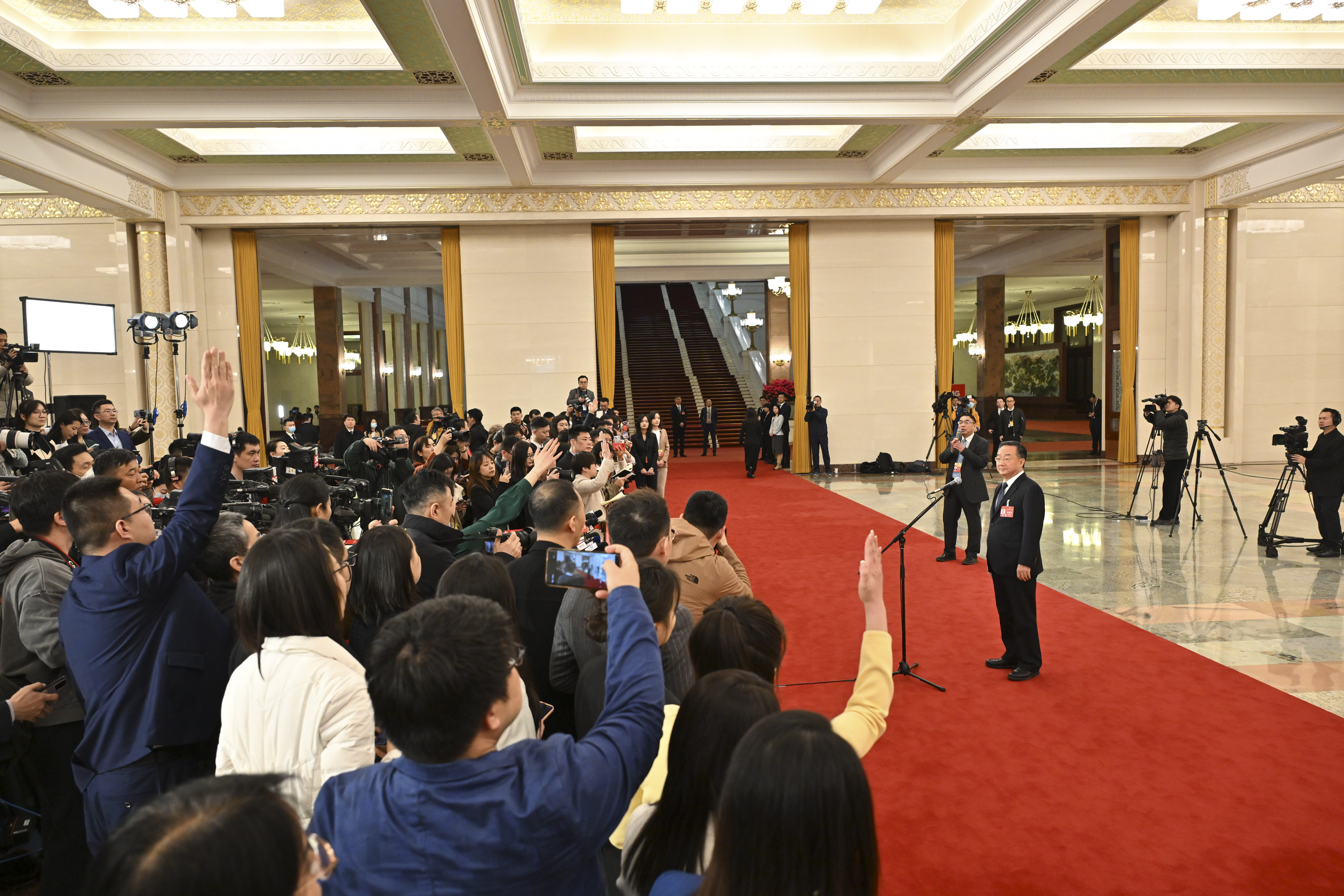 首场部长通道提到这些热点