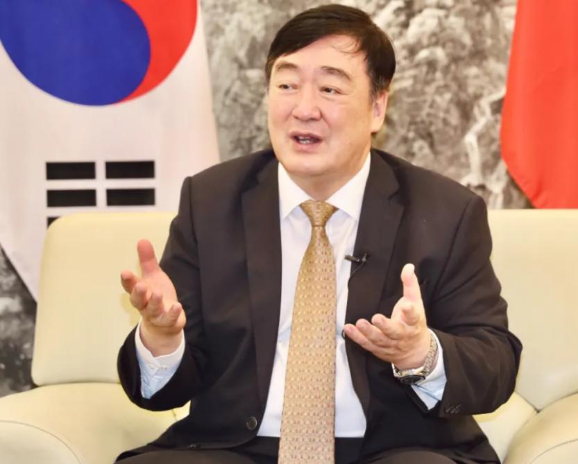 尹锡悦为何突然被释放，深度解读背后的原因