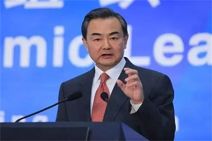王毅，时代的呼唤与担当