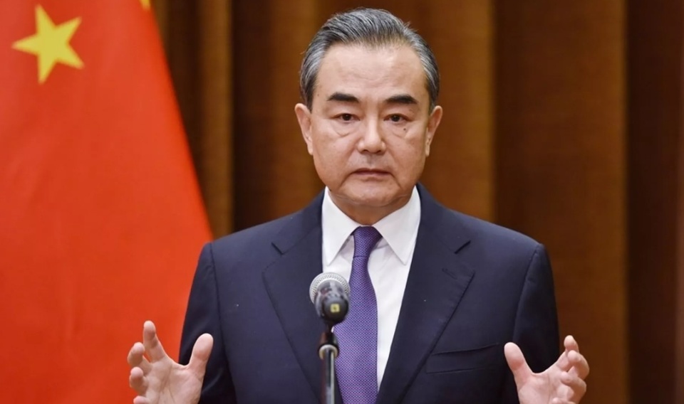 我从非洲带回一包米被王毅点名了