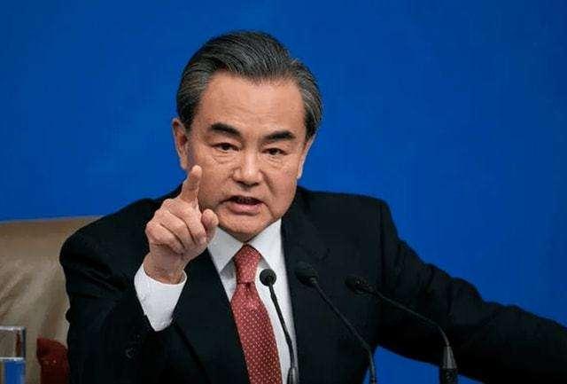 我从非洲带回一包米被王毅点名了