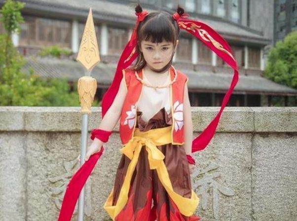 美籍博主于中美cosplay风潮中的洋哪吒之旅