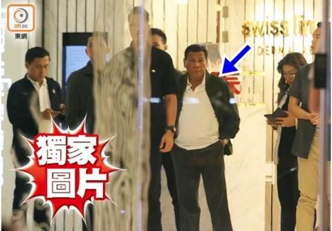 中方回应菲前总统杜特尔特携女访港，深化友谊与合作的积极信号