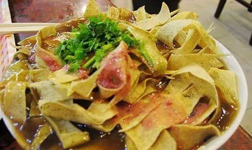天津大爷的豆腐丝传奇，大刀下的匠心独运