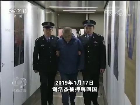 谢浩杰简历，一位闪耀的新星