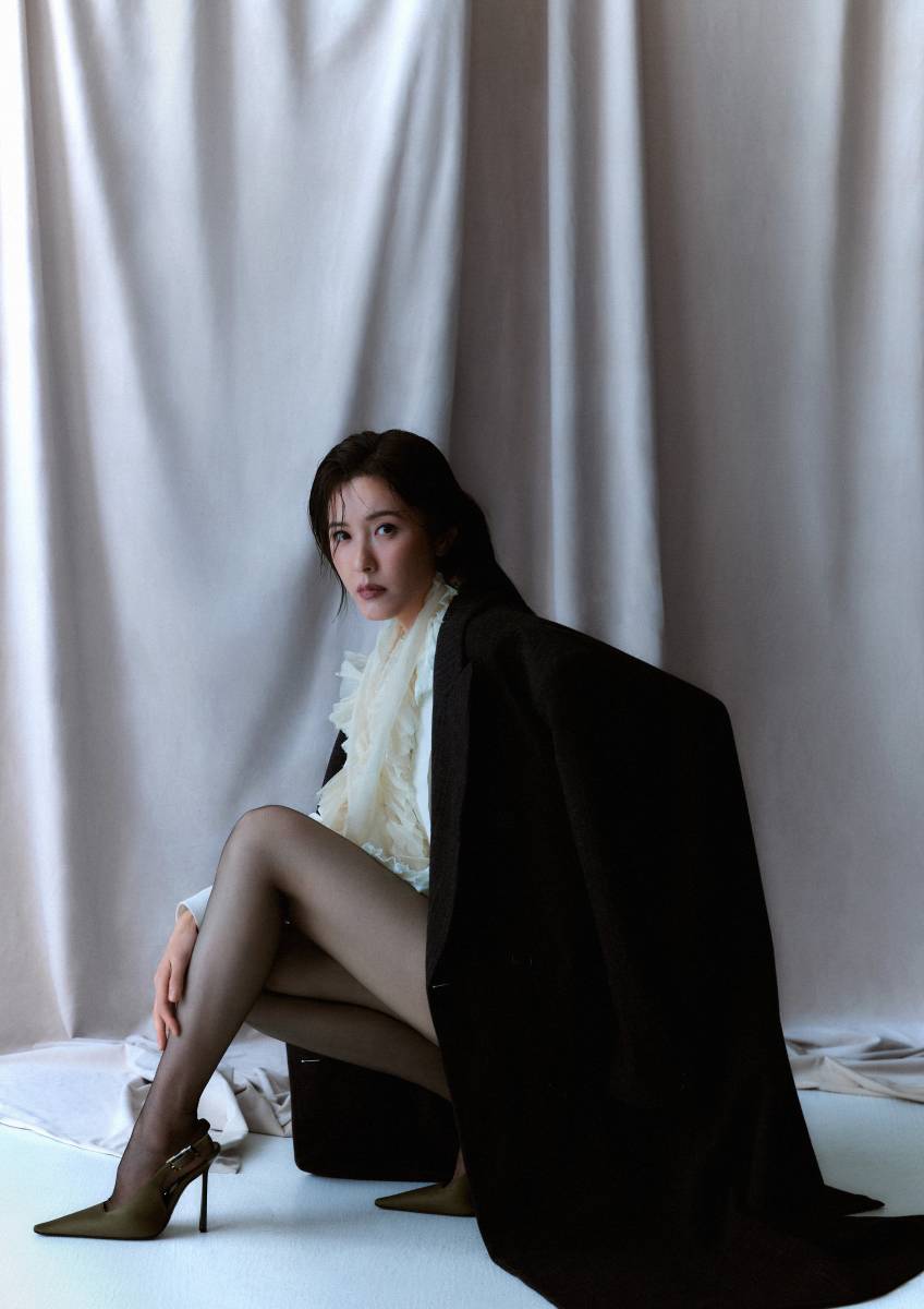 曾黎，我不是中戏两百年美女