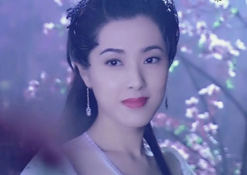 曾黎，我不是中戏两百年美女