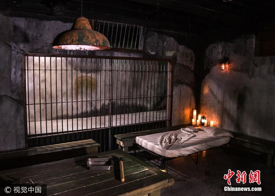 美国恶魔岛监狱将重新启用，历史与未来的交织