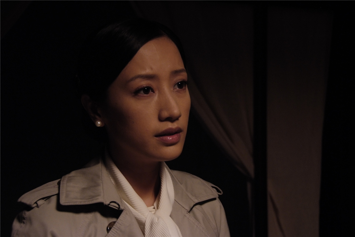 饰陈丽，演绎之路的闪耀之星