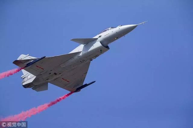 歼-10TVC的魅力，中国空中力量的骄傲