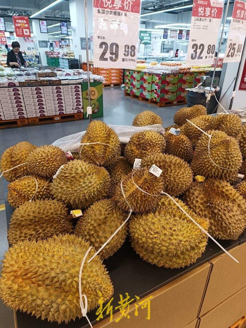 市场价榴莲的售价及其影响因素分析