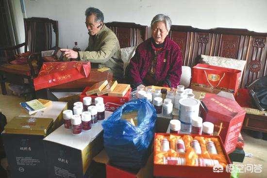 老年人疯狂买保健品的背后原因及思考