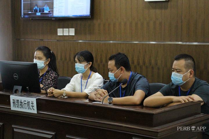 社区矫正对象跳江救人立功减刑，社会正能量的体现