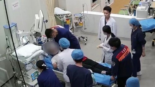 男子心脏骤停39分钟被奇迹救回——生命的顽强与医学的奇迹