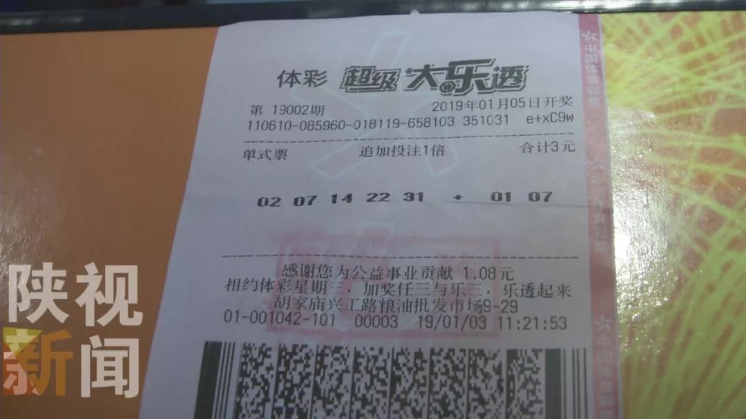 男子喜中巨额彩票，人生逆袭之路