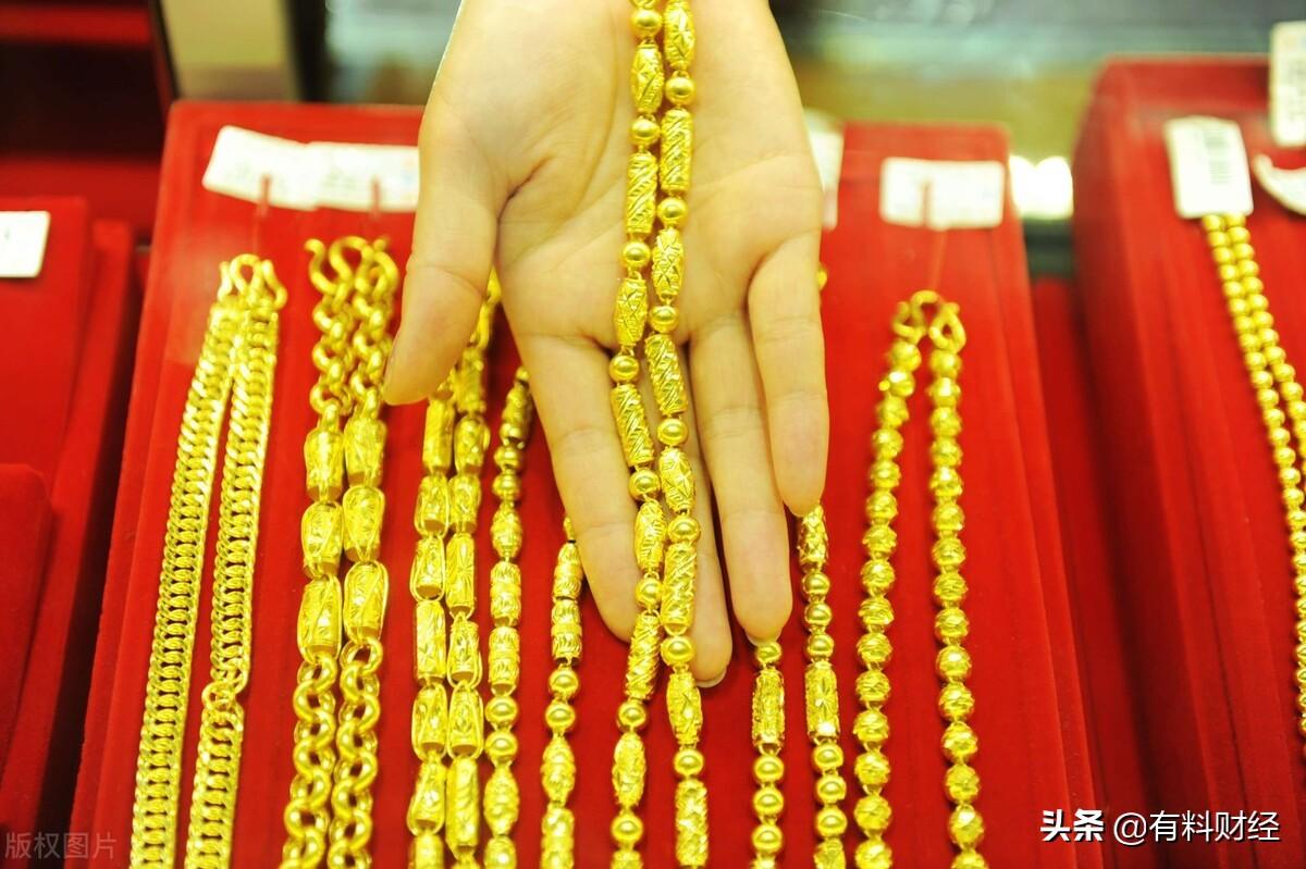 杭州金店金价格揭秘，多重因素影响下的黄金市场走势分析