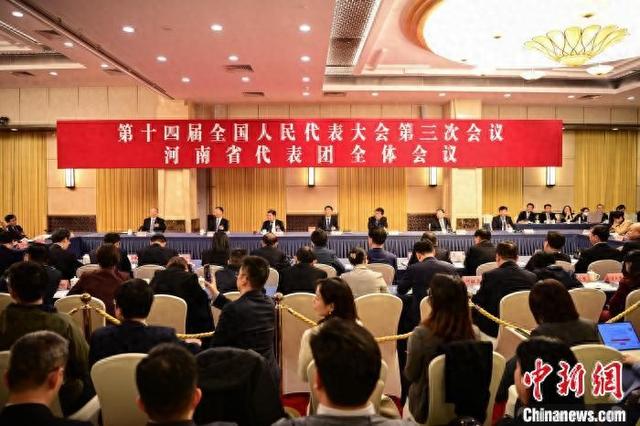 聚焦河南，一位人大代表发言被三次打断的背后故事