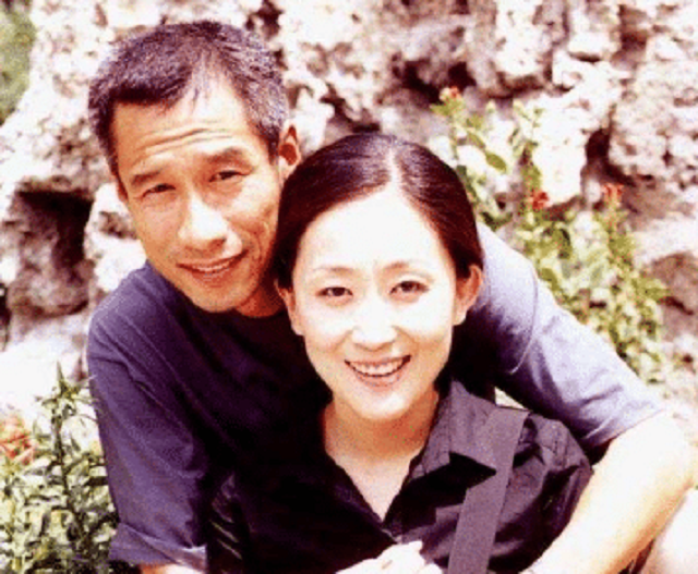 57岁伊能静生图惊艳路人——岁月无法掩盖的美
