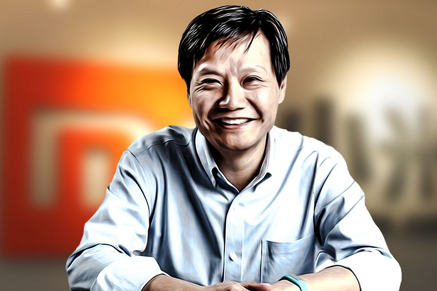 雷军，我真的不能接受采访了