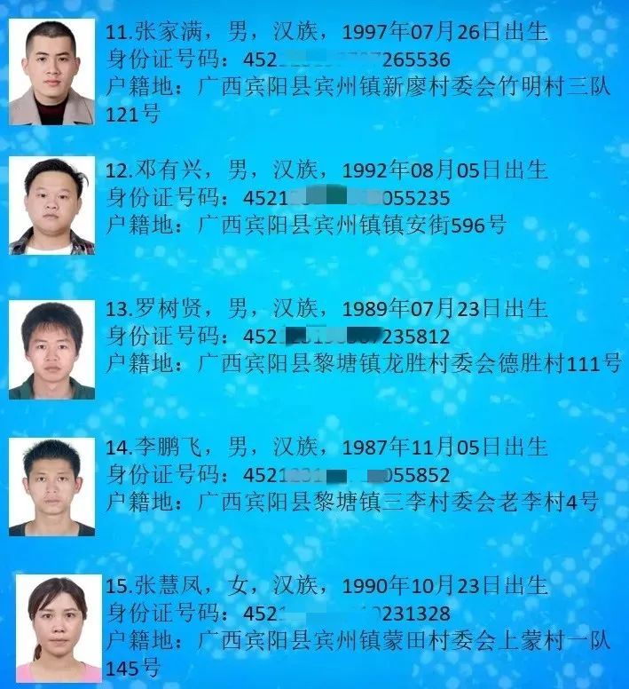 广西缅北滞留人员名单揭秘与应对分析