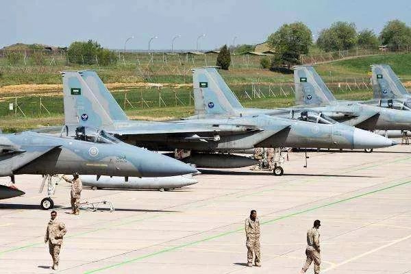 胡塞武装成功打下F-15战斗机，一场震撼的胜利之旅