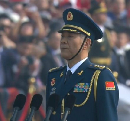 东部战区上将司令员林向阳发声，坚定捍卫国家主权与和平稳定