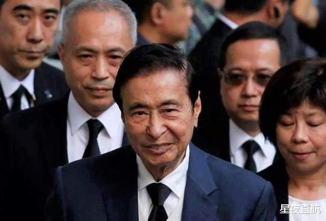 香港地产大亨李兆基去世，享年97岁