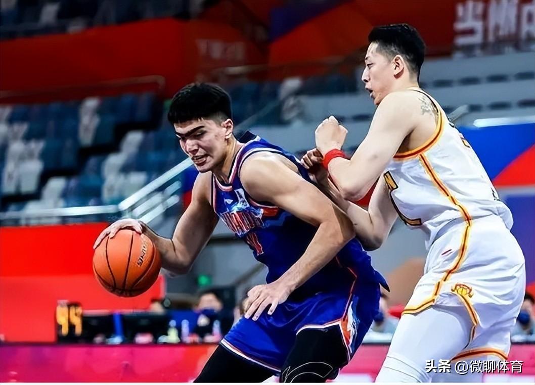 CBA常规赛，浙江终结新疆3连胜——赛场风云再起