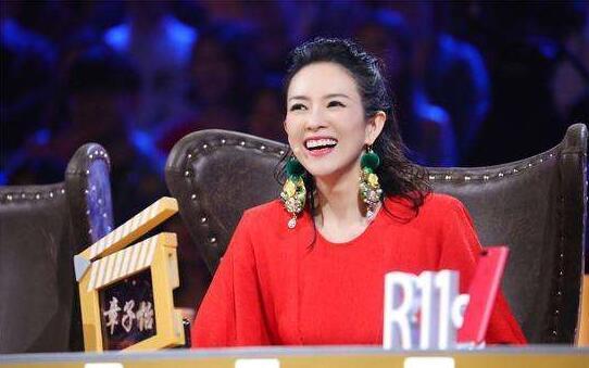 38岁章子怡，光影中的女神，时间的见证者