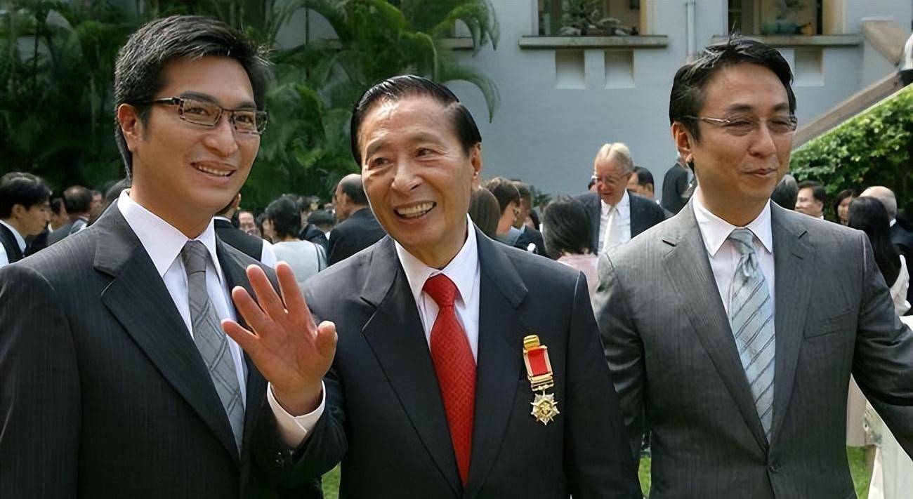 香港四大家族没有何家，探究背后的真相