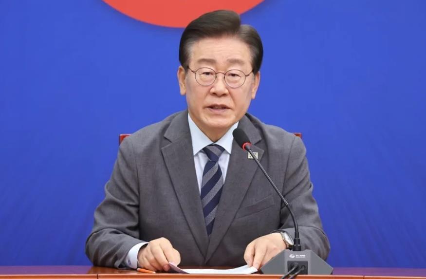 改判！李在明二审被判无罪