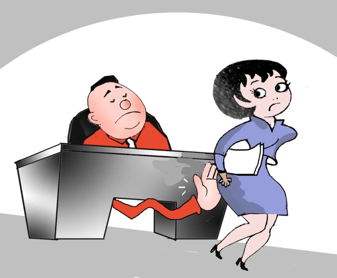 男子摸女同事手被开除起诉公司违规，事件深度解析