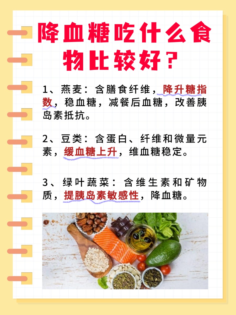 什么对血糖好？全面解析健康生活之道