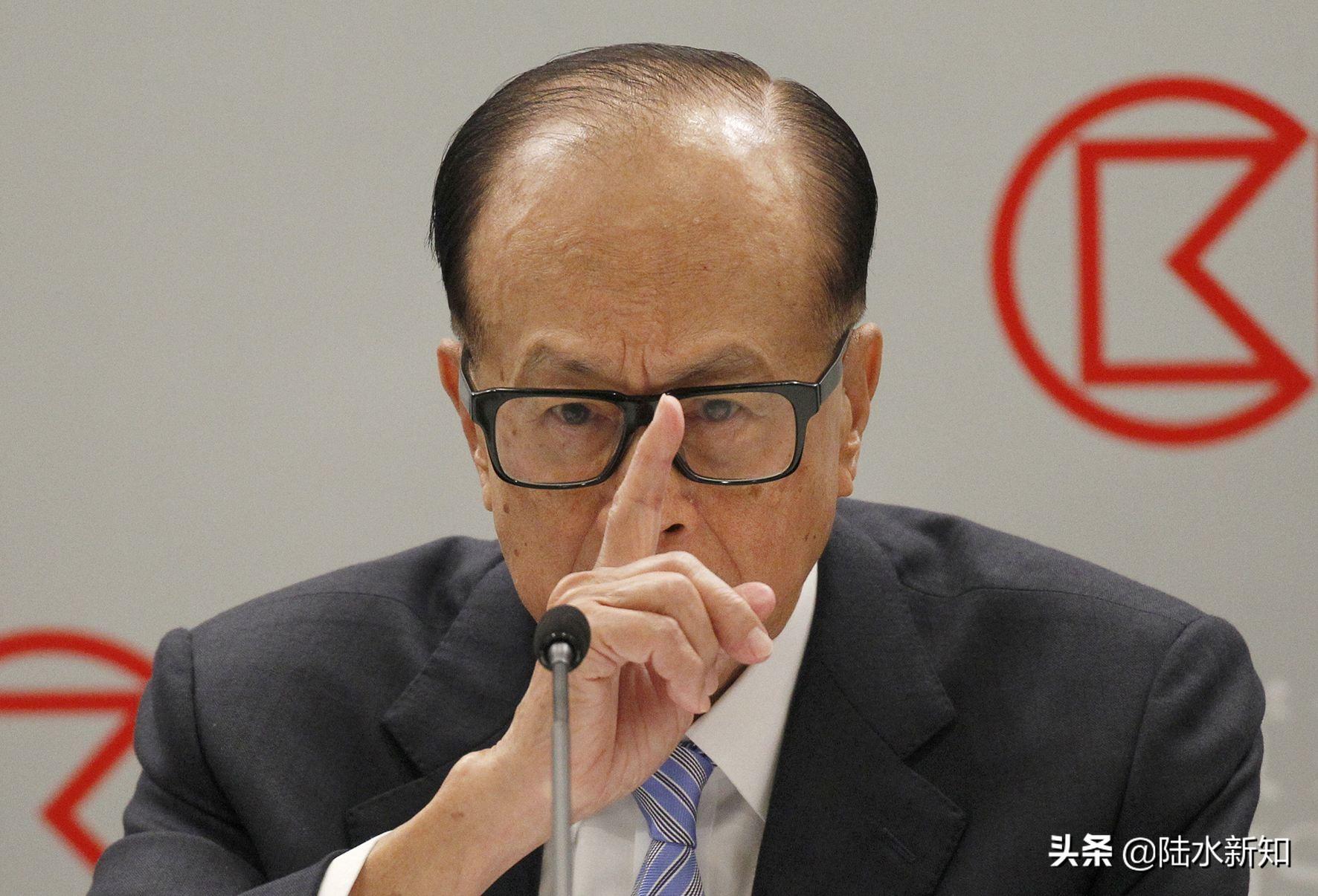 李嘉诚出售，商业巨头的战略转型与未来展望