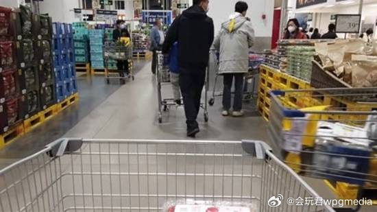 男子在山姆采购550万元商品遭冒领视频事件深度解析