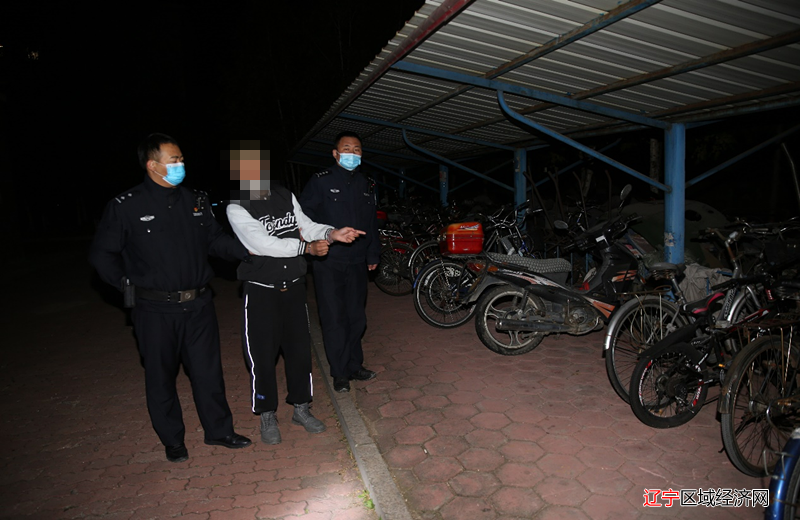 偷摩托车？派出所的应对处理措施