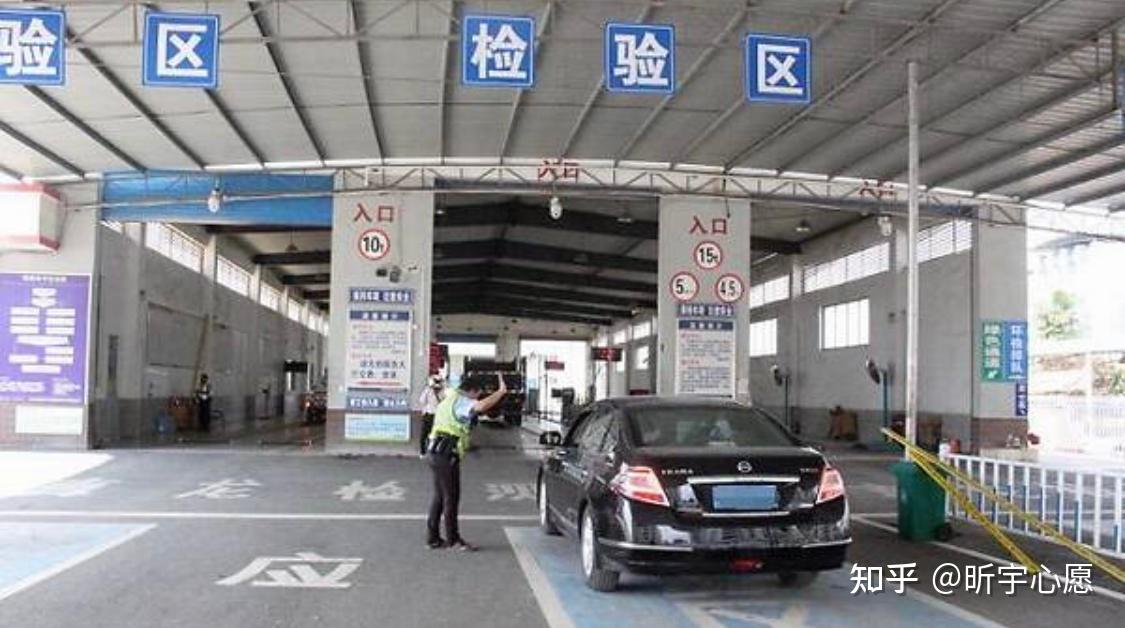 车检不通过可以换地方再检吗？全面解读车辆检测问题