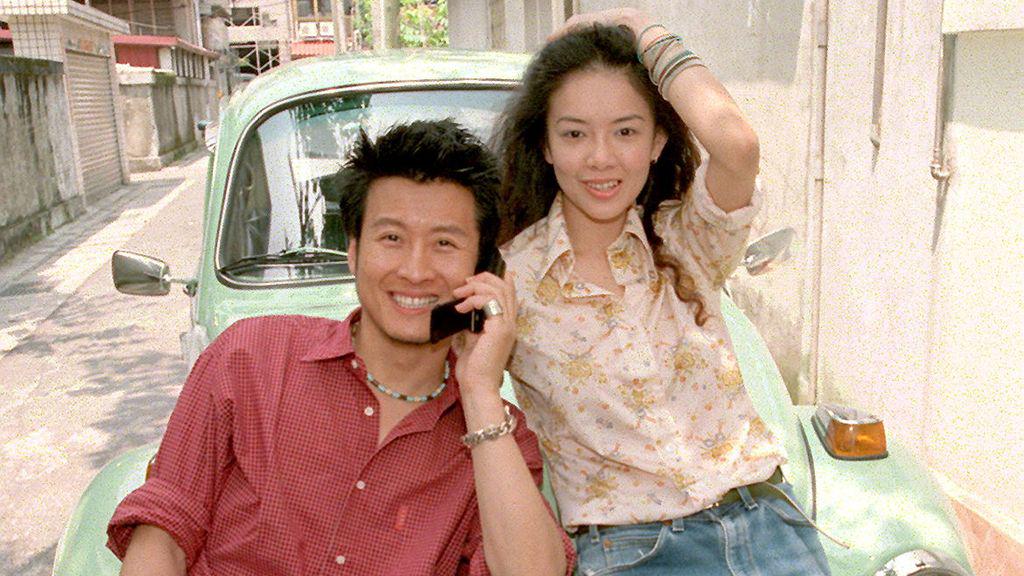 林美贞与孙兴的婚姻波折，24年三度结缘，三度别离