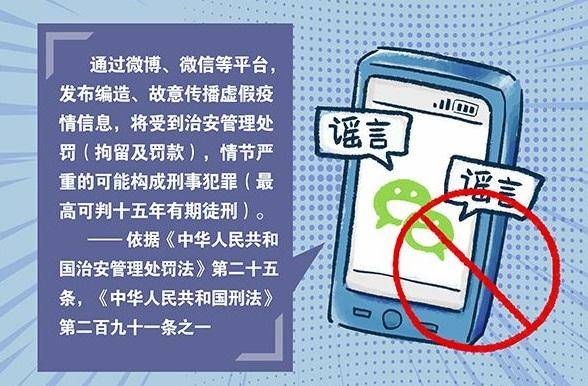 探究造谣他人行为的违法性