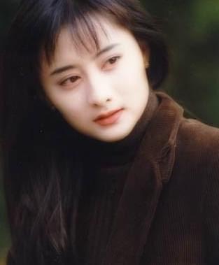 陈德容太漂亮了，美丽魅力的独特风采