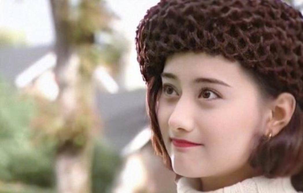 陈德容太漂亮了，美丽魅力的独特风采