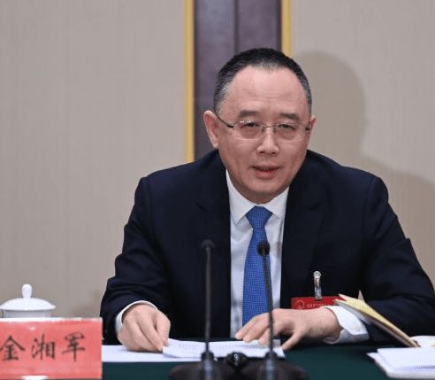 聚焦山西省长金湘军被查事件