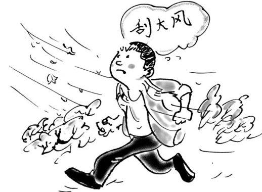 这大风天气什么时候停止，一种深入解析与期待