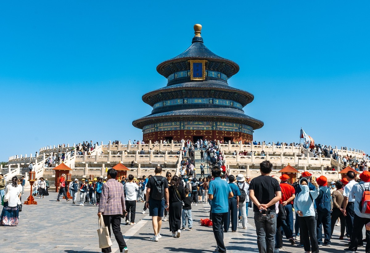 北京天坛公园可以放风筝吗？——探寻天坛公园的风筝文化
