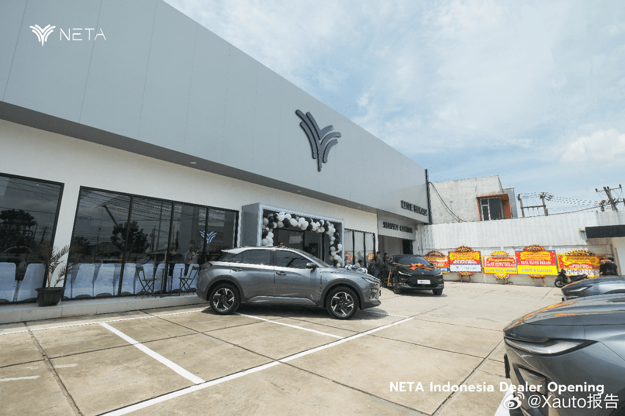 实探哪吒汽车北京门店已全部停摆，背后的真相与影响