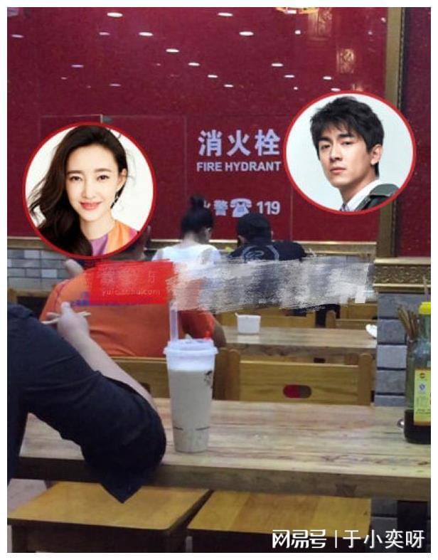 林更新与女友，年龄差背后的故事
