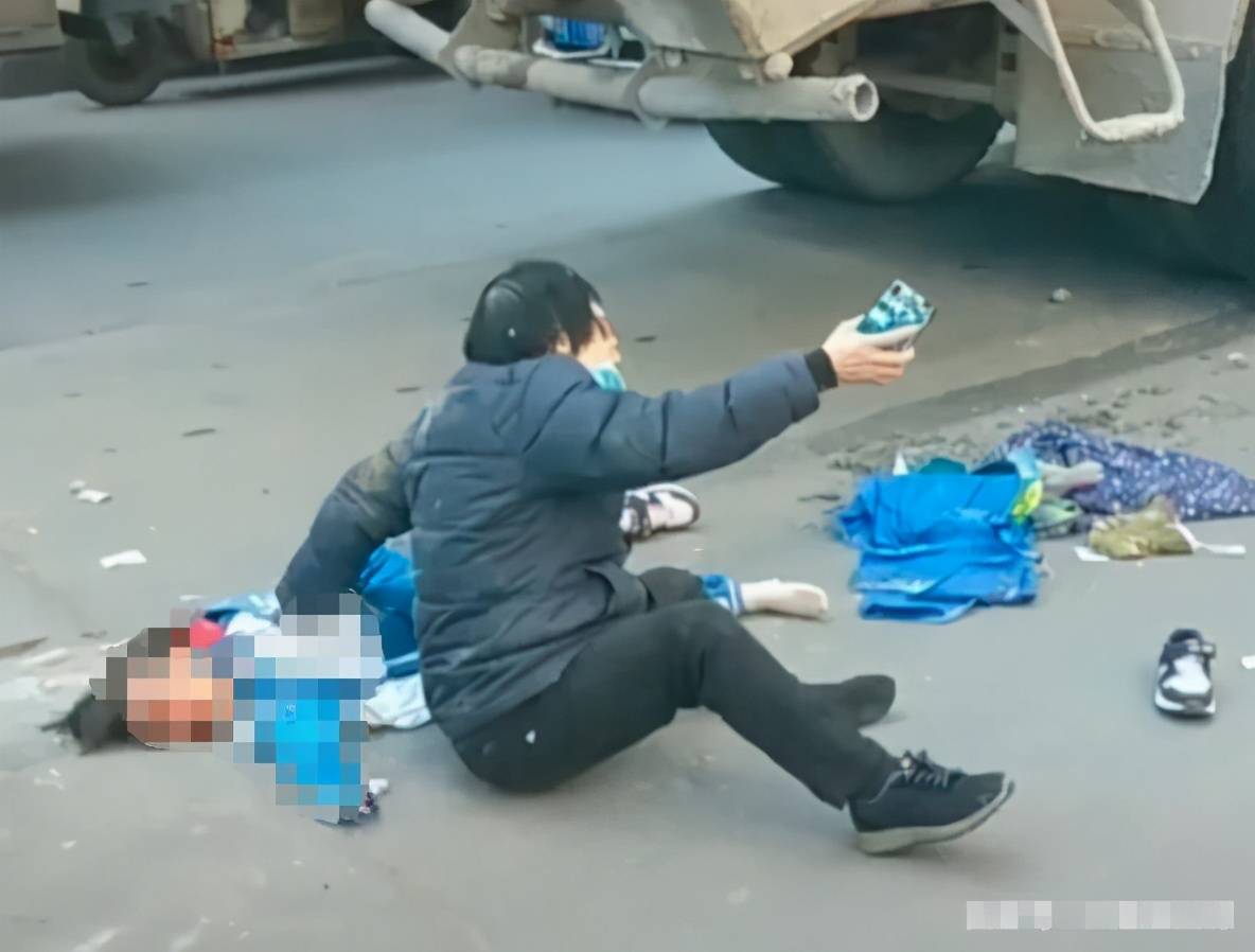 儿子车祸身亡视频背后的思考