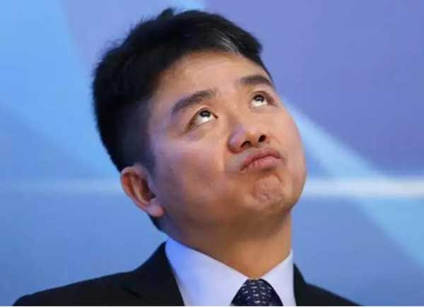 刘强东，京东帝国的诞生与成长之路