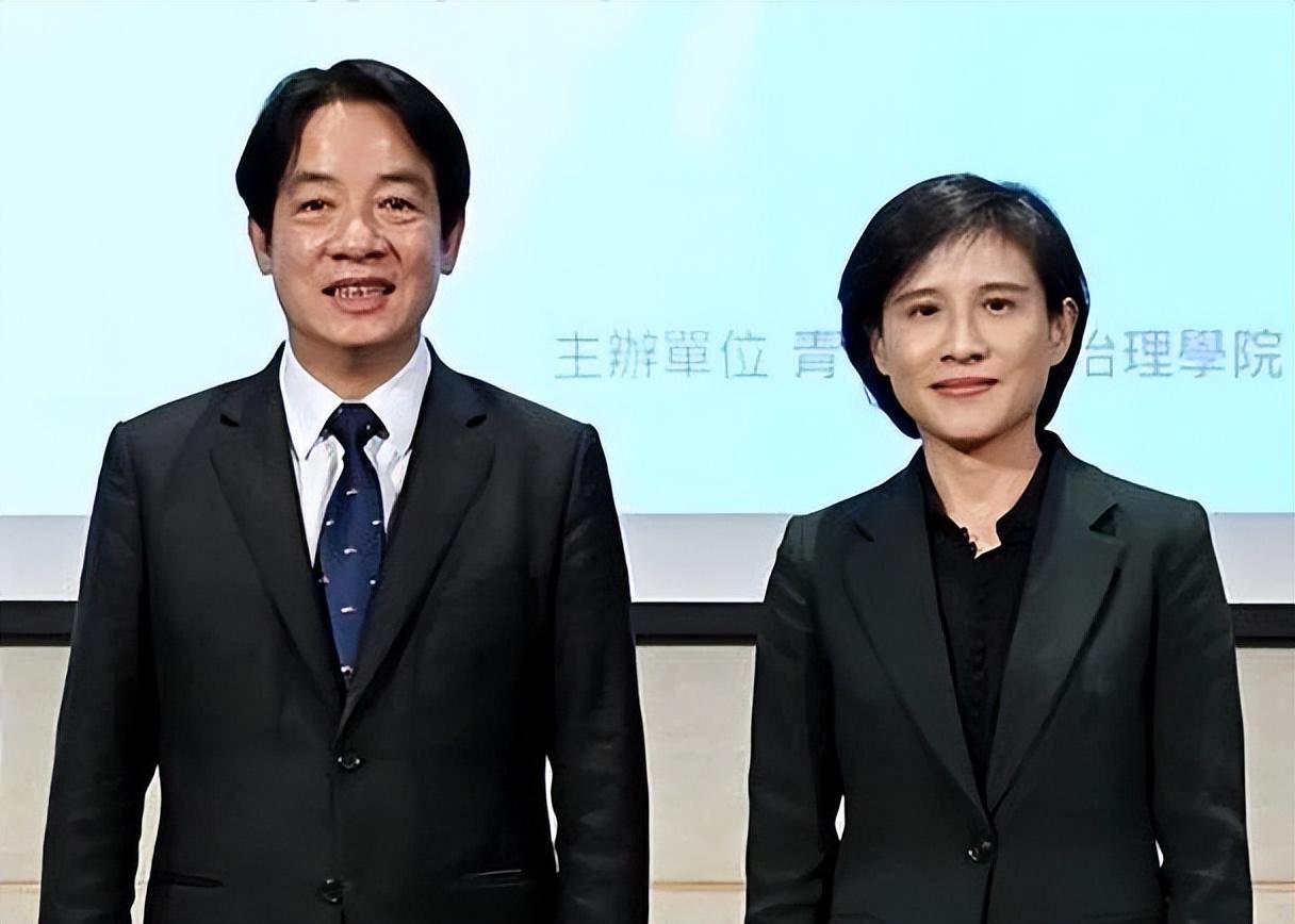 赖清德妻子，一个值得尊敬的女性典范