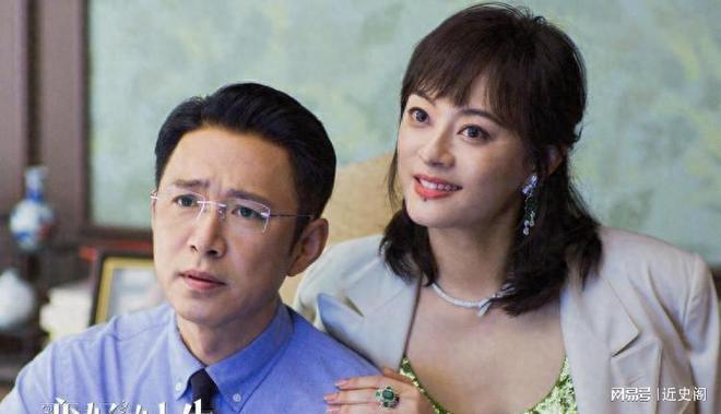 孙俪与董子健的电视剧世界，演技炸裂，情感真挚